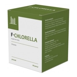 FORMEDS F-Chlorella 60 porcji